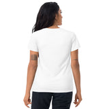 mRNA Codon Wheel Women's short sleeve t-shirt - Objet D'Art