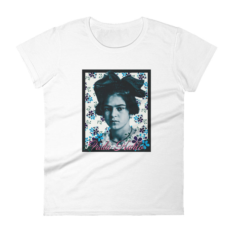 Women's short sleeve t-shirt - Objet D'Art