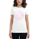 mRNA Codon Wheel Women's short sleeve t-shirt - Objet D'Art