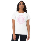 mRNA Codon Wheel Women's short sleeve t-shirt - Objet D'Art
