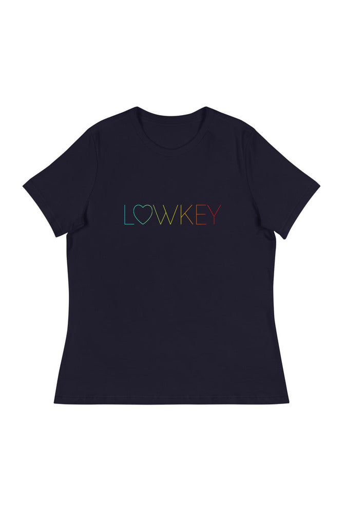 Love Key Love Women's Relaxed T-Shirt - Objet D'Art