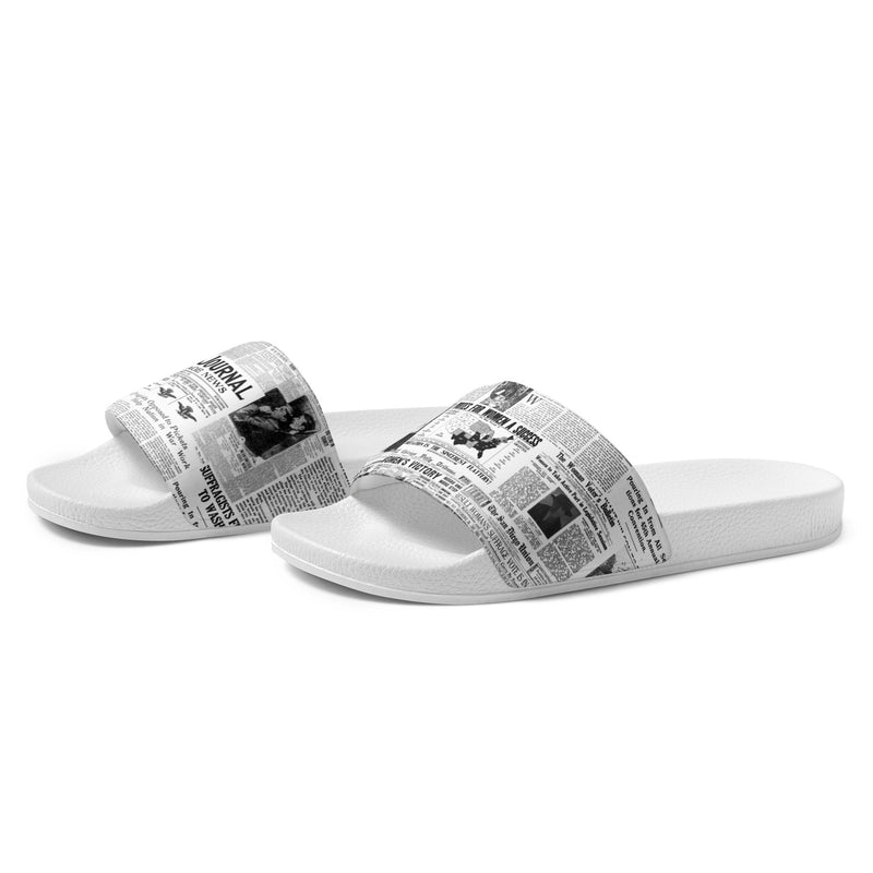 Women's slides - Objet D'Art