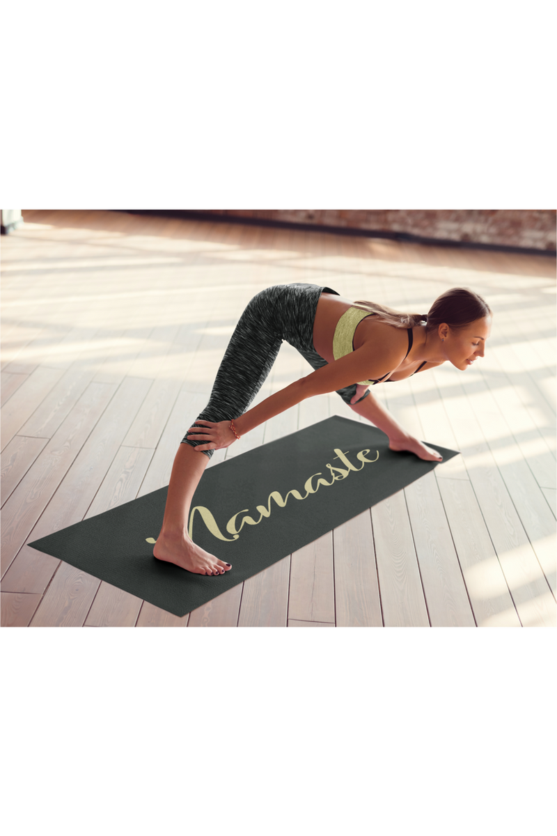 Namaste Yoga Mats - Objet D'Art