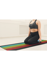 Spectral Roadmap Yoga Mats - Objet D'Art